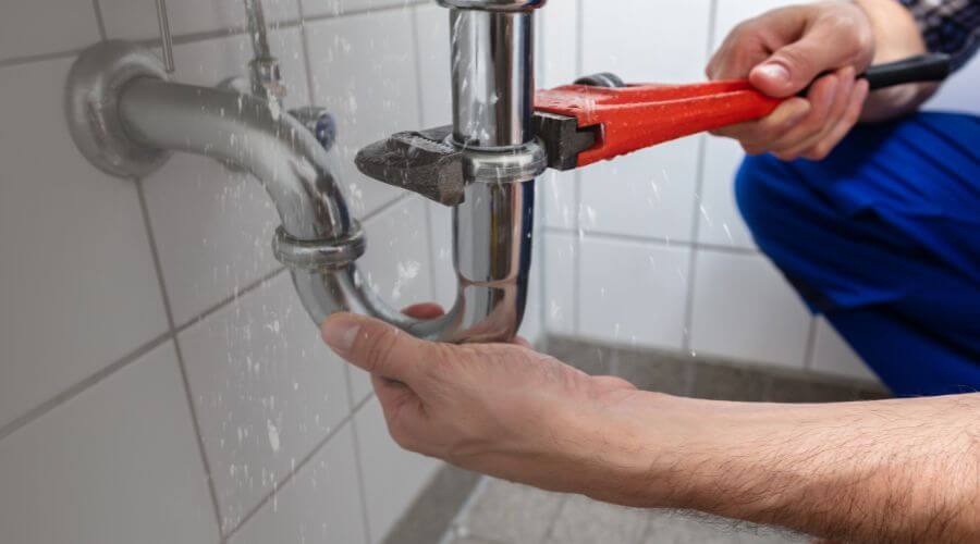 Water Line Leak Detection in Farmingdale, ME